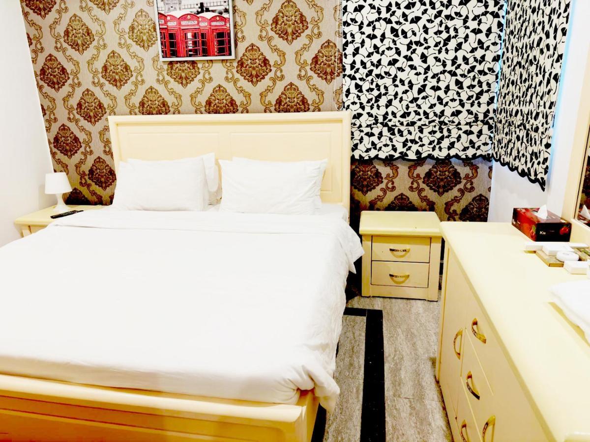 Hotel Leaders Plaza Salmiya Кувейт Экстерьер фото
