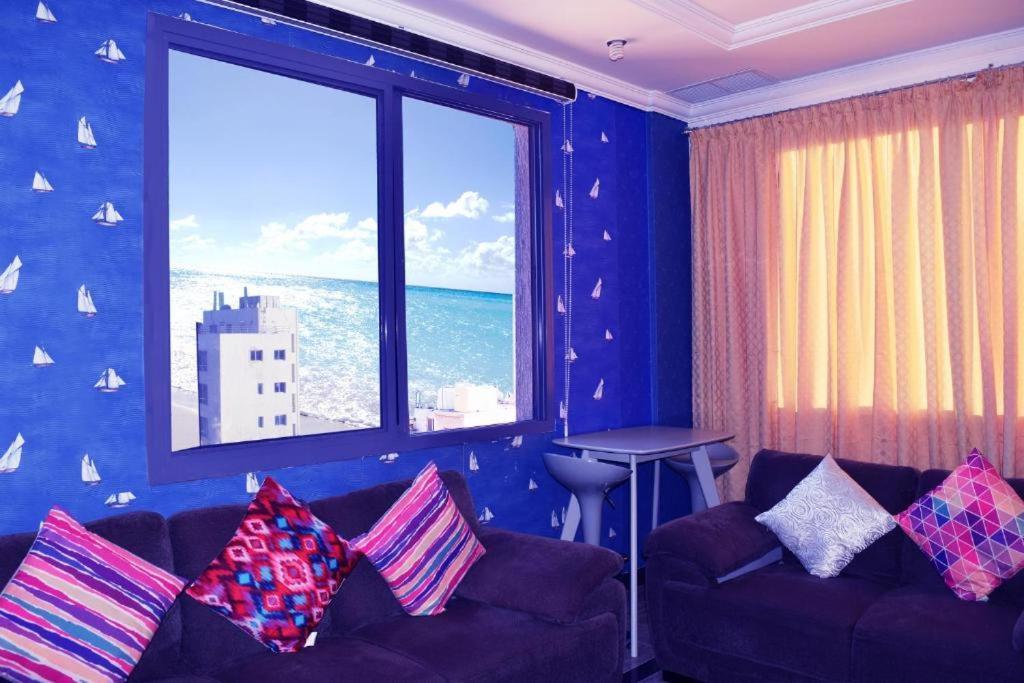 Hotel Leaders Plaza Salmiya Кувейт Экстерьер фото